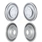 Front Rear Coated Disc Brake Rotors Kit For Mini Cooper Clubman KG-101559