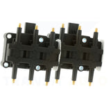 Mpulse Ignition Coil Pair For Dodge Chrysler Grand Caravan Town & Country Jeep Wrangler Pacifica Voyager Volkswagen Routan KMP-100027