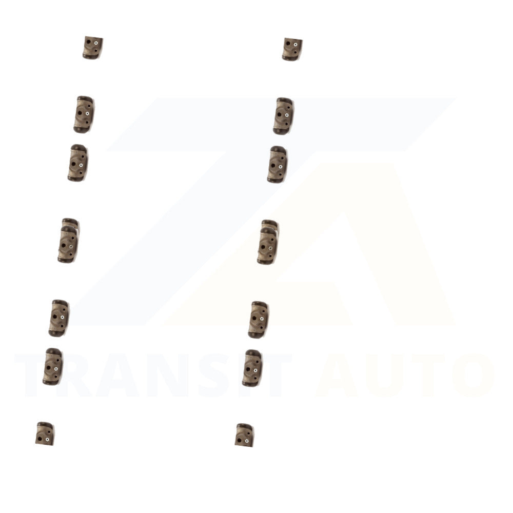 Mpulse Ignition Coil Pair For Ford Ranger Explorer Mustang Sport Trac F-150 Mercury Mountaineer Mazda Taurus 626 Aerostar B4000 B3000 E-150 Econoline E-250 Club Wagon Navajo KMP-100050