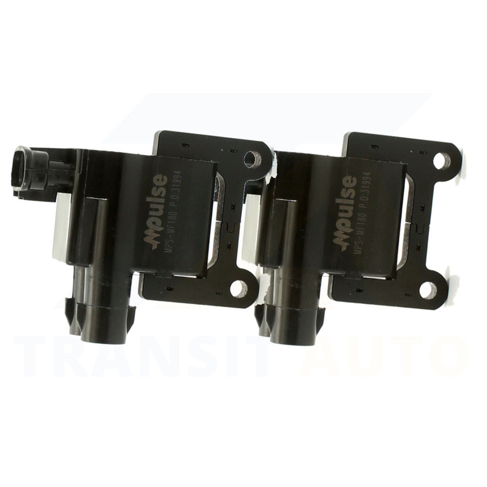 Mpulse Ignition Coil Pair For Toyota Camry 4Runner Tacoma Solara RAV4 T100 KMP-100054