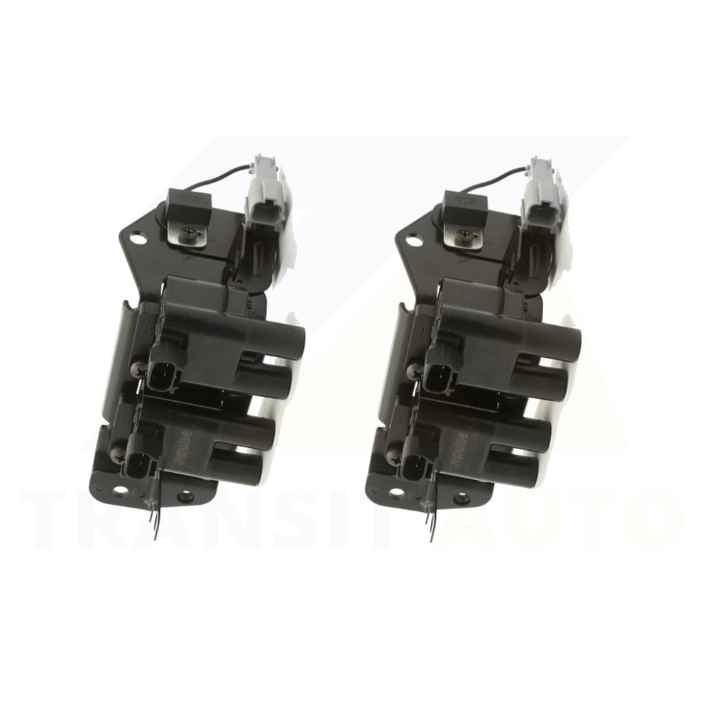 Mpulse Ignition Coil Pair For Hyundai Accent KMP-100162