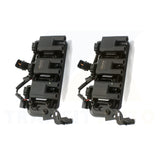 Mpulse Ignition Coil Pair For Kia Sportage Hyundai Tucson 2.7L KMP-100177