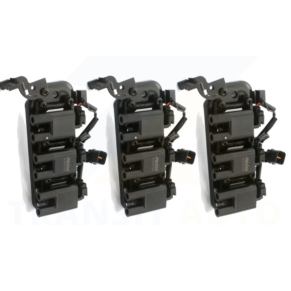 Mpulse Ignition Coil Kit For Kia Sportage Hyundai Tucson 2.7L KMP-100260