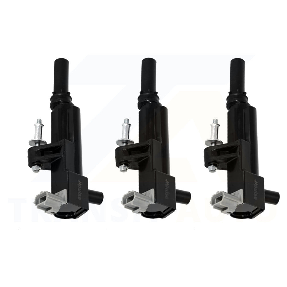 Mpulse Ignition Coil Kit For Ram 1500 Jeep Dodge Liberty Grand Cherokee Nitro Dakota Commander Durango Mitsubishi Raider KMP-100273