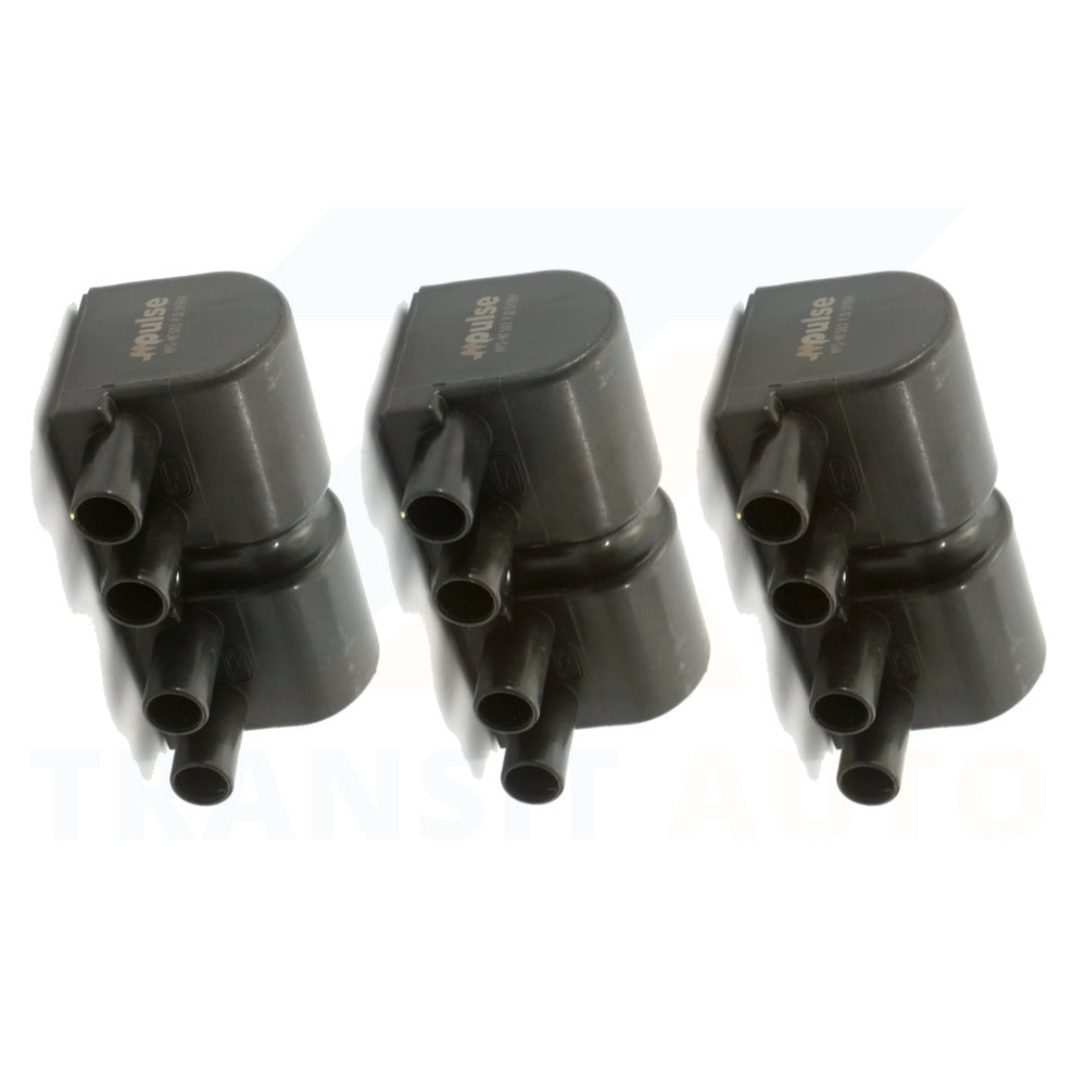 Mpulse Ignition Coil Kit For Chevrolet Aveo Suzuki Forenza Reno Daewoo Nubira Pontiac G3 Wave Aveo5 Wave5 Swift+ Tracker KMP-100295