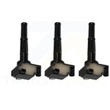 Mpulse Ignition Coil Kit For Toyota Tacoma 4Runner Tundra T100 KMP-100316