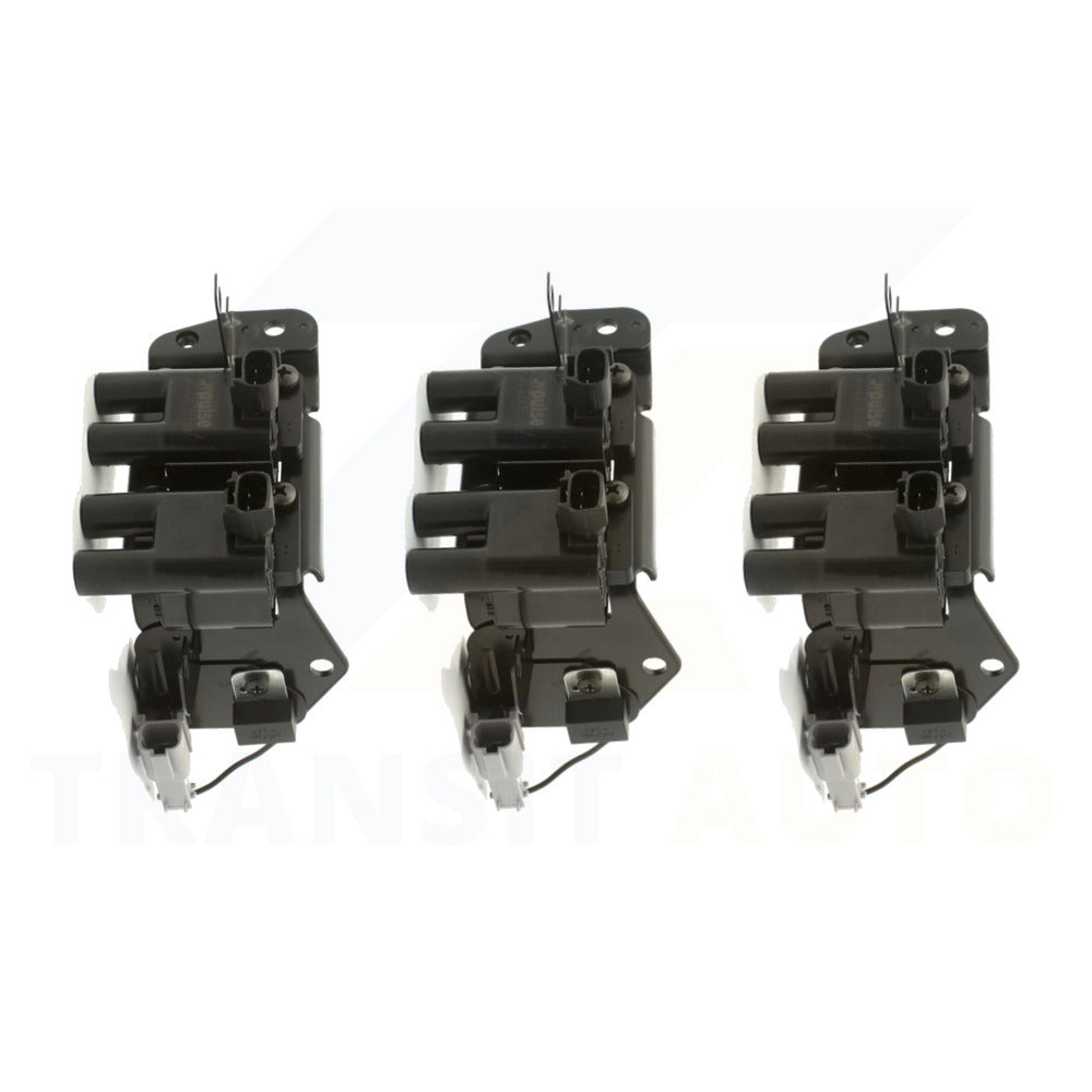 Mpulse Ignition Coil Kit For Hyundai Accent KMP-100351