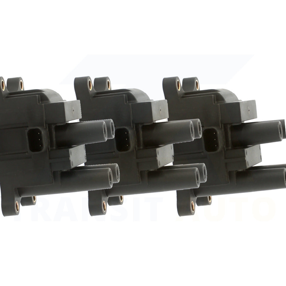 Mpulse Ignition Coil Kit For Ford Fiesta KMP-100357