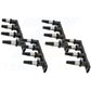 Mpulse Ignition Coil Kit For Chevrolet Cruze Sonic Trax Limited Aveo Aveo5 Pontiac G3 Suzuki Swift+ Wave KMP-100372