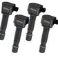 Mpulse Ignition Coil Kit For 2006-2011 Honda Civic 1.8L KMP-100382