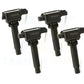 Mpulse Ignition Coil Kit For Mazda CX-5 3 6 CX-9 CX-3 MX-5 Miata 5 Sport KMP-100400