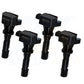 Mpulse Ignition Coil Kit For Mazda 3 5 KMP-100402