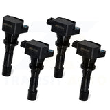 Mpulse Ignition Coil Kit For Mazda 3 5 KMP-100402