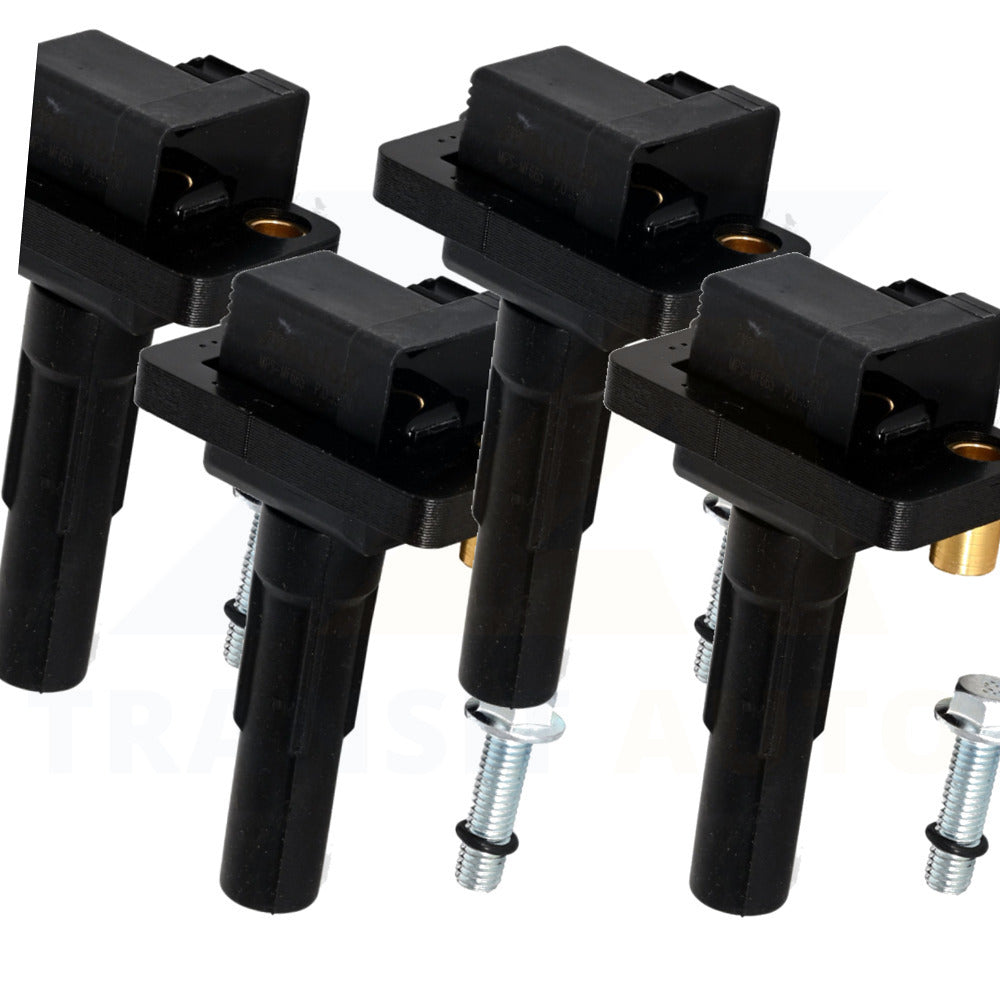 Mpulse Ignition Coil Kit For Subaru Impreza Forester Legacy WRX STI KMP-100459