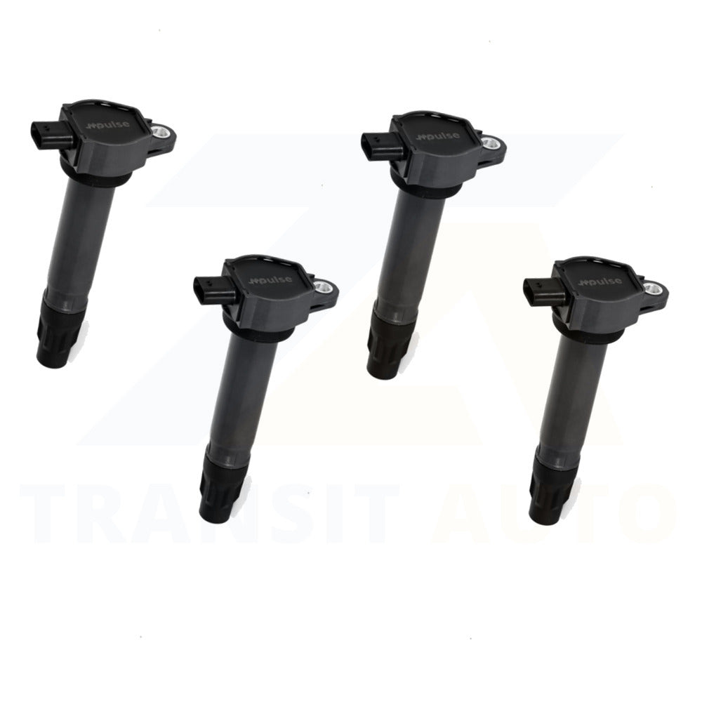 Mpulse Ignition Coil Kit For Dodge Jeep Journey Patriot Chrysler Compass Avenger 200 Caliber Sebring Cirrus KMP-100467