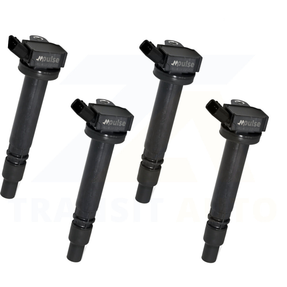 Mpulse Ignition Coil Kit For Toyota Corolla Matrix Pontiac Vibe Celica KMP-100526