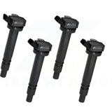 Mpulse Ignition Coil Kit For Toyota Corolla Matrix Pontiac Vibe Celica KMP-100526