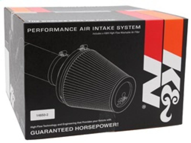 K&N 05-08 Toyota 4Runner V8-4.7L AirCharger Performance Intake