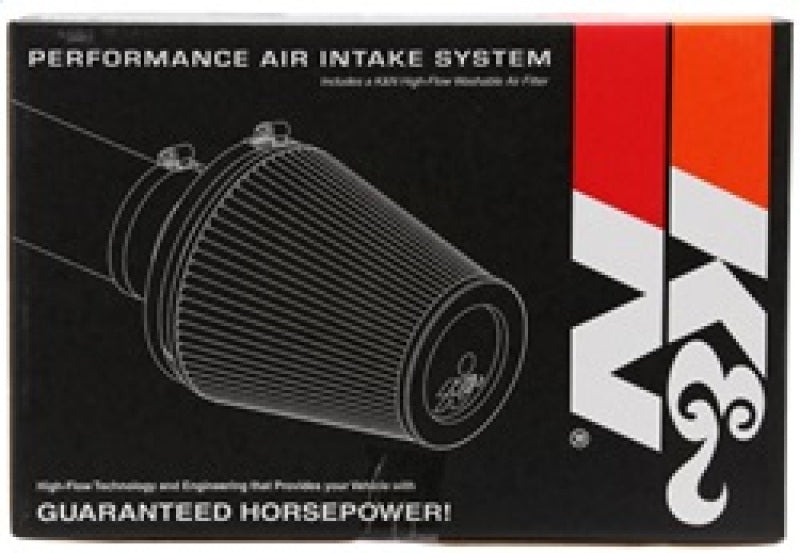 K&N 06 Pontiac GTO V8-6.0L AirCharger Performance Intake