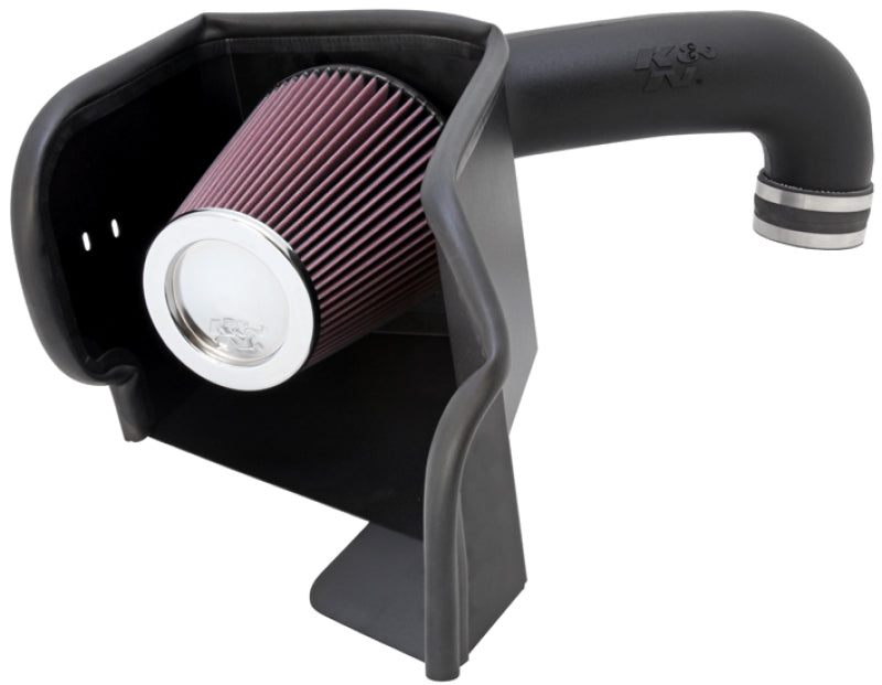 K&N 09-10 Dodge Ram 1500 PickUp V8-5.7L AirCharger Performance Intake