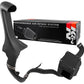 K&N 12-18 Jeep Wrangler 3.6L V6 Performance Intake Kit w/ Snorkel