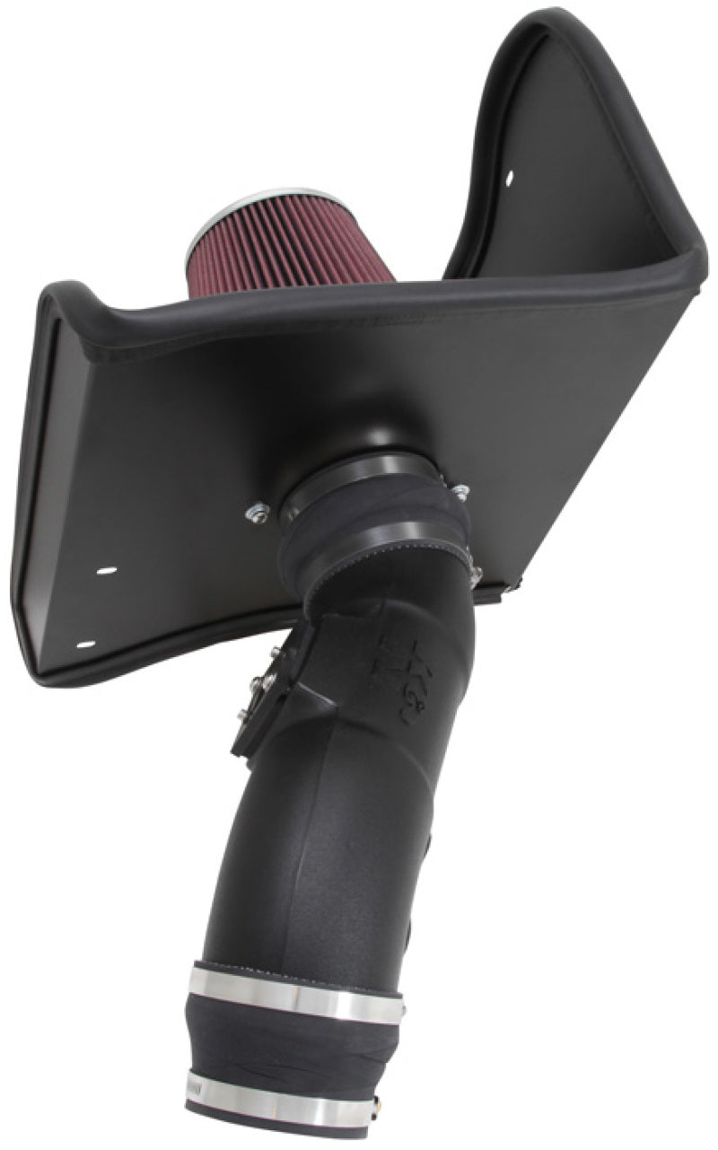 K&N 12 Toyota Tundra 5.7L V8 AirCharger Performance Intake