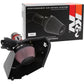 K&N 17-18 Honda Civic Type-R L4-2.0L F/I Typhoon Air Intake