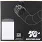 K&N 19-20 Chevrolet Blazer / GMC Arcadia AirCharger Performance Air Intake System