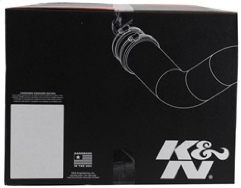 K&N 2019 Ram 1500 V8 5.7L F/I AirCharger Performance Intake