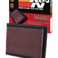 K&N 90-06 BMW 2.0/2.2/2.5/2.8/3.0/3.2L Drop In Air Filter