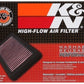 K&N 96-09 Kawasaki EN500 Vulcan LTD 500 Unique Air Filter