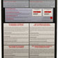 K&N Replacement Air Filter MERCEDES BENZ SLK32 3.2L-V6 S/C; 01-03 (Two Filters Required)