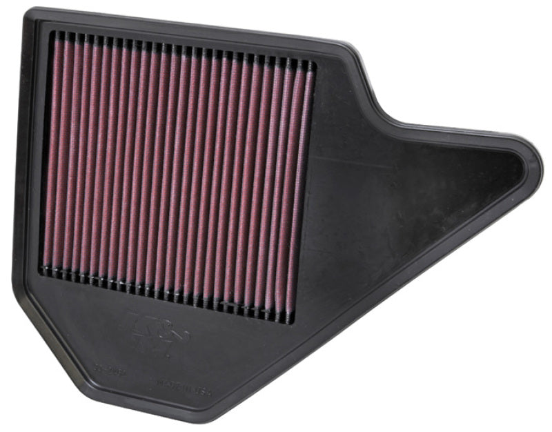 K&N Replacement Air Filter for 11-12 Chrysler Town & Country / Dodge Grand Caravan / 11 VW Routan