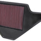 K&N Replacement Air Filter for 11-12 Chrysler Town & Country / Dodge Grand Caravan / 11 VW Routan