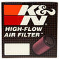 K&N Replacement Panel Air Filter for 2014 BMW 535D L6 3.0L DSL