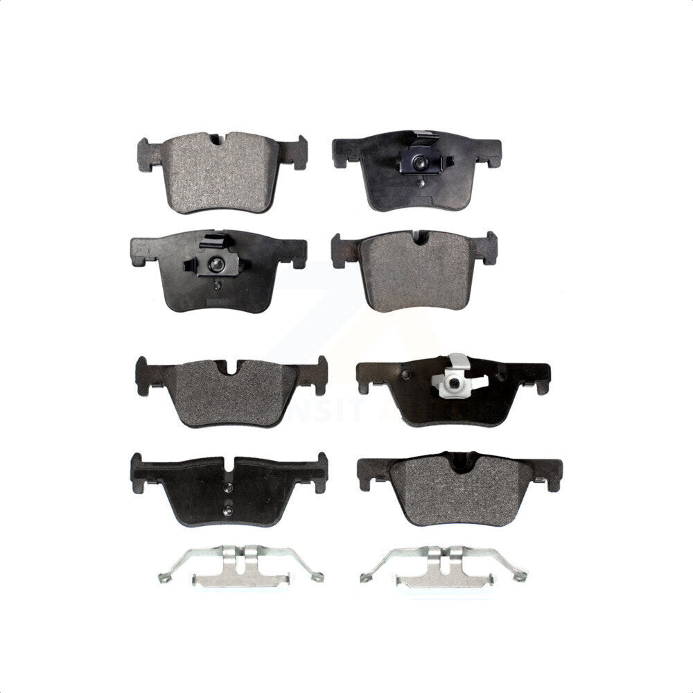 Front Rear Semi-Metallic Brake Pads Kit For BMW 328i xDrive 320i 330i 428i 430i Gran Coupe GT 328d 228i 230i KPF-100226