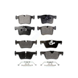 Front Rear Semi-Metallic Brake Pads Kit For BMW 328i xDrive 320i 330i 428i 430i Gran Coupe GT 328d 228i 230i KPF-100226