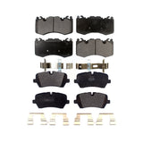Front Rear Semi-Metallic Brake Pads Kit For Land Rover Range Sport KPF-100521