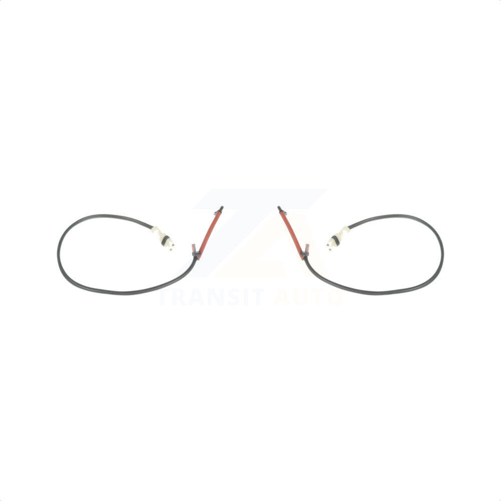 Mpulse Front Disc Brake Pads Wear Sensor (2 Pack) For Porsche 911 w o Ceramic Rotors KSE-100003