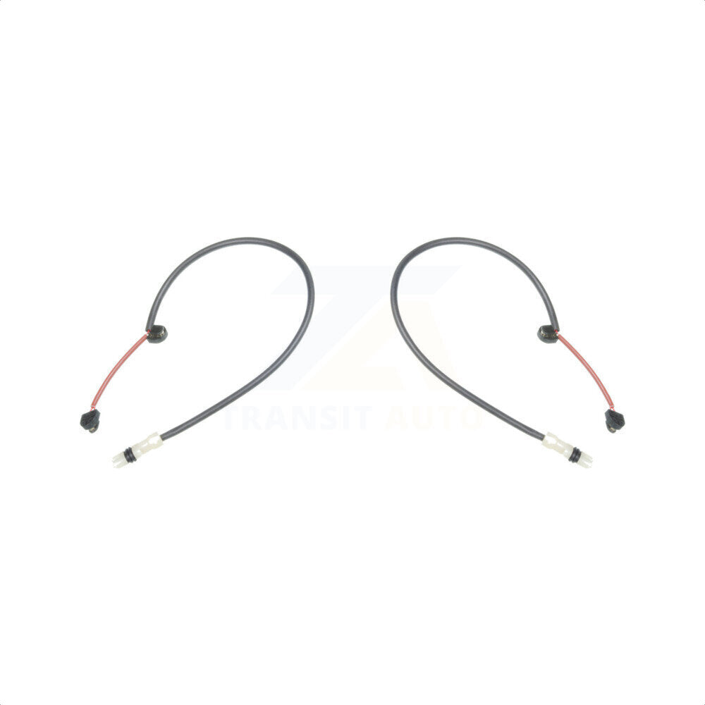 Mpulse Front Disc Brake Pads Wear Sensor (2 Pack) For Porsche 911 w o Ceramic Rotors KSE-100004