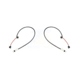 Mpulse Front Disc Brake Pads Wear Sensor (2 Pack) For Porsche 911 w o Ceramic Rotors KSE-100004