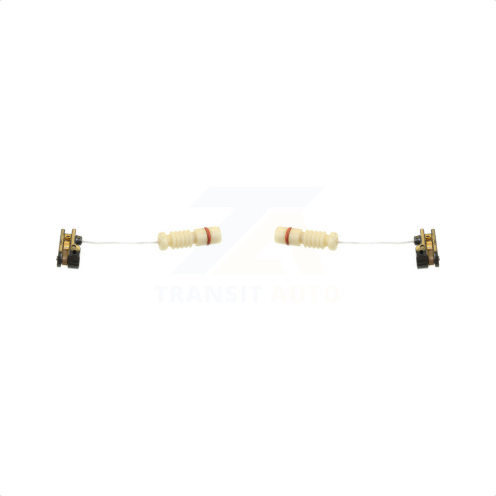 Mpulse Front Disc Brake Pads Wear Sensor (2 Pack) For Mercedes-Benz CLK430 E430 E55 AMG CLK55 SLK32 C43 KSE-100010