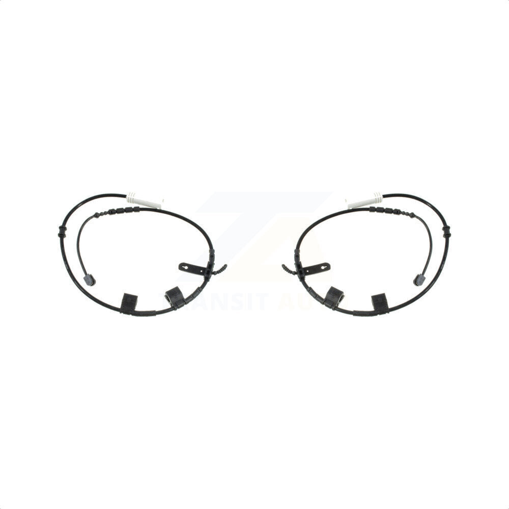 Mpulse Front Disc Brake Pads Wear Sensor (2 Pack) For 2011-2012 2014-2015 Mini Cooper 1.6L KSE-100012