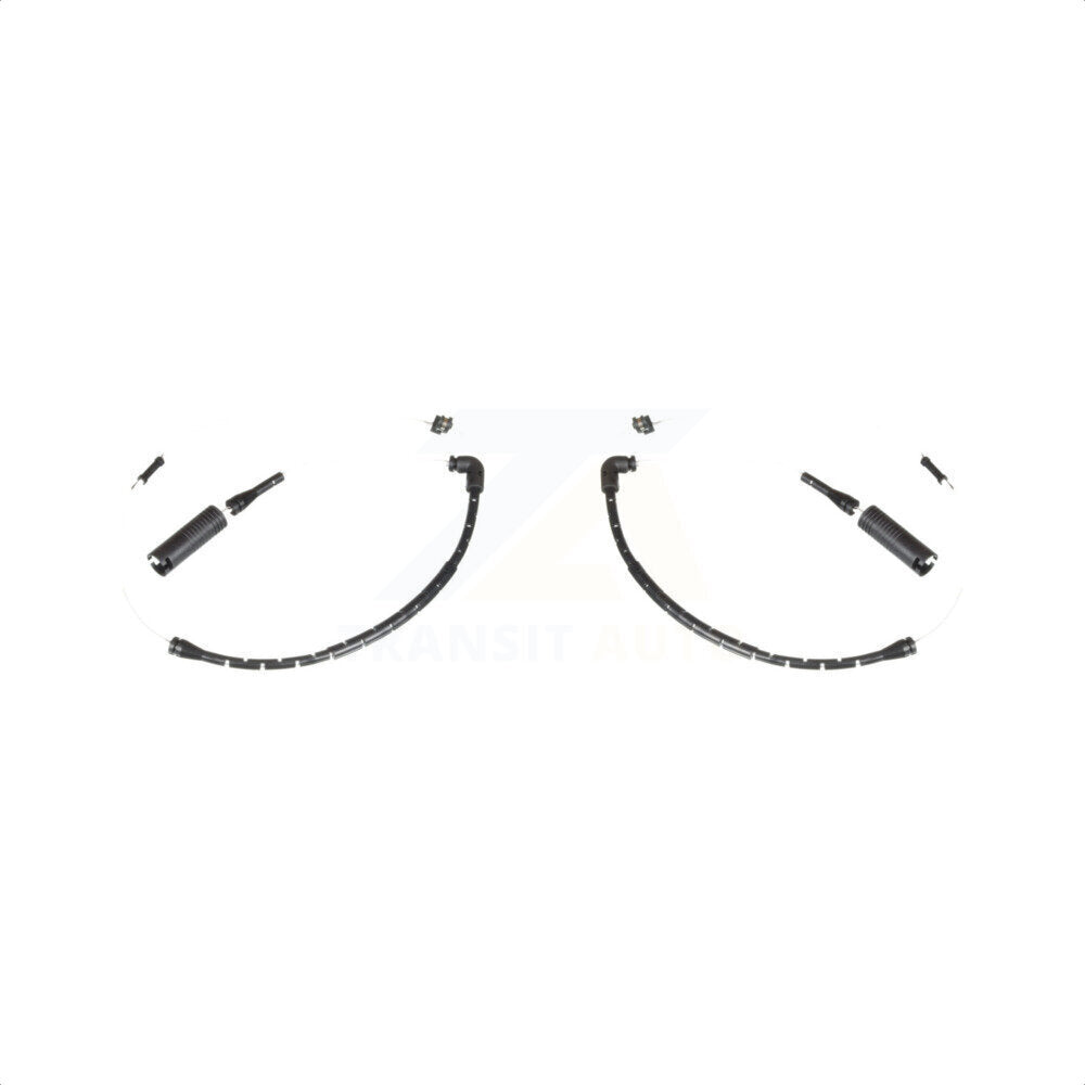 Mpulse Front Disc Brake Pads Wear Sensor (2 Pack) For 2006-2009 Land Rover Range 4.2L KSE-100015