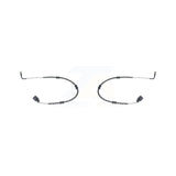 Mpulse Front Disc Brake Pads Wear Sensor (2 Pack) For Jaguar XF XJ F-Type XKR XFR XJR XKR-S XFR-S XJR575 KSE-100019