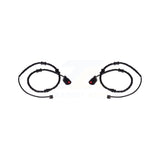 Mpulse Front Disc Brake Pads Wear Sensor (2 Pack) For Jaguar XJ KSE-100021