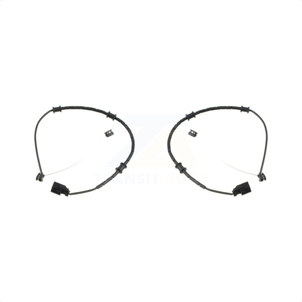 Mpulse Front Disc Brake Pads Wear Sensor (2 Pack) For Jaguar F-Type XK XKR XKR-S KSE-100022