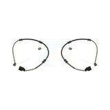 Mpulse Front Disc Brake Pads Wear Sensor (2 Pack) For Jaguar F-Type XK XKR XKR-S KSE-100022