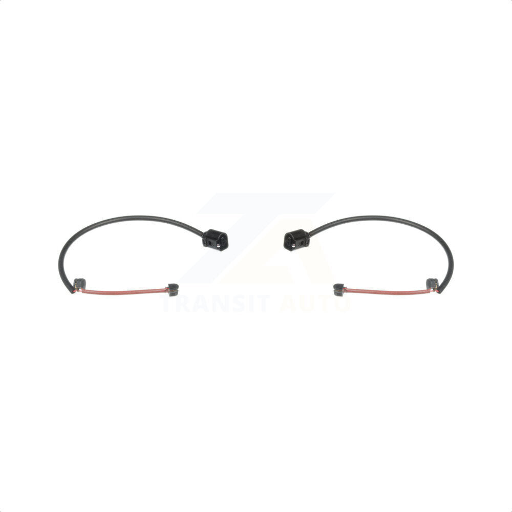 Mpulse Front Disc Brake Pads Wear Sensor (2 Pack) For Audi Q7 Volkswagen Touareg Porsche Cayenne KSE-100030