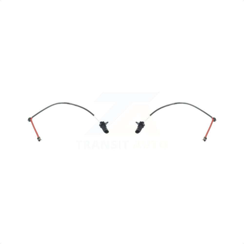 Mpulse Front Disc Brake Pads Wear Sensor (2 Pack) For Audi A8 Quattro A7 RS7 S7 S8 S6 A6 RS5 Sportback KSE-100032